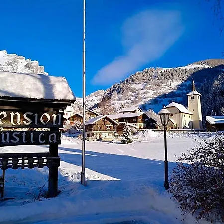 Rustica Inden, Leukerbad Inden