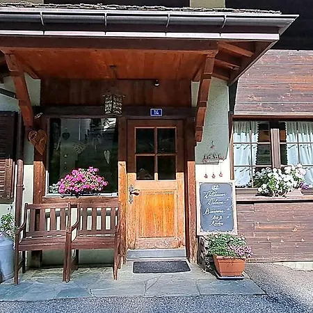 Bed & Breakfast Rustica Inden, Leukerbad Inden
