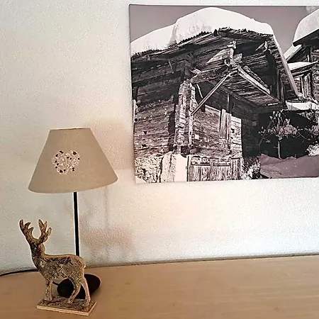 Rustica Inden, Leukerbad Bed & Breakfast Inden