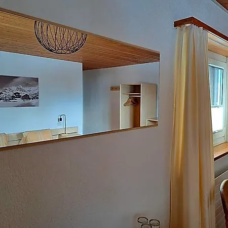 Bed & Breakfast Rustica Inden, Leukerbad 3*