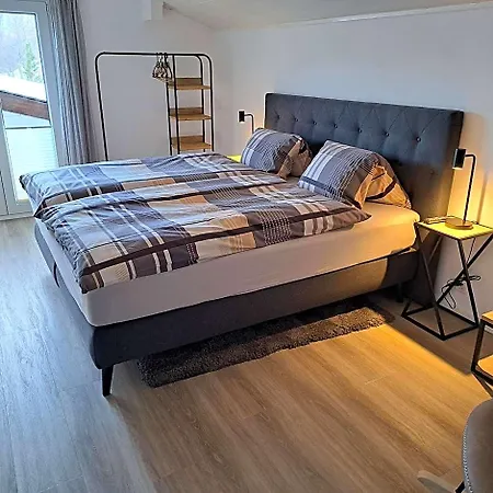 Rustica Inden, Leukerbad Bed & Breakfast