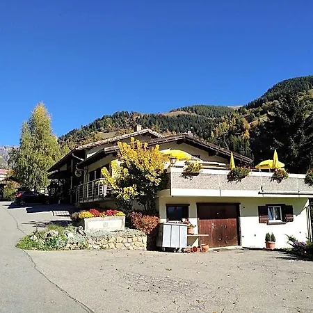Rustica Inden, Leukerbad Bed & Breakfast