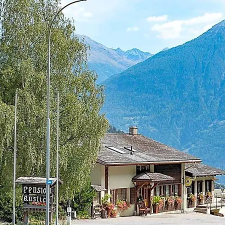 Rustica Inden, Leukerbad 3*