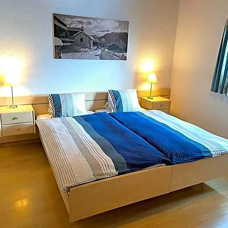 Bed & Breakfast Rustica Inden, Leukerbad 3*
