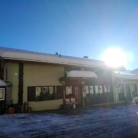 Rustica Inden, Leukerbad Bed & Breakfast Inden