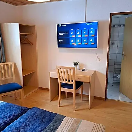 Bed & Breakfast Rustica Inden, Leukerbad Inden