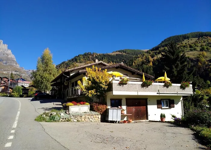 Bed & Breakfast Rustica Inden, Leukerbad Inden