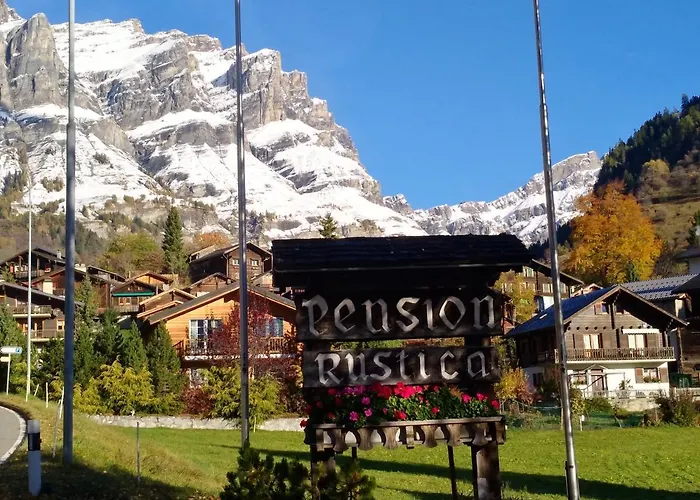 Rustica Inden, Leukerbad 3*