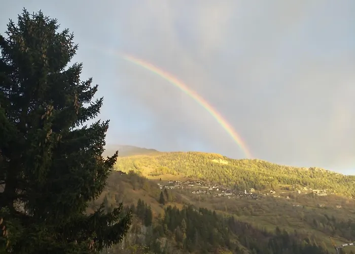 Bed & Breakfast Rustica Inden, Leukerbad