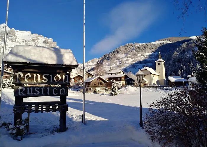 Rustica Inden, Leukerbad 3*