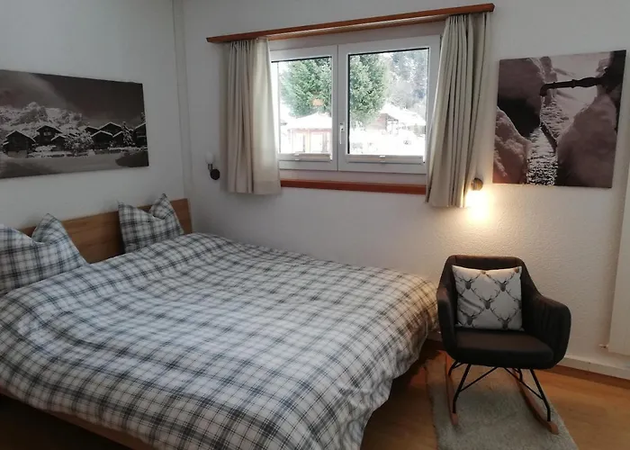 Rustica Inden, Leukerbad