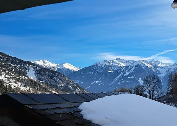 Bed & Breakfast Rustica Inden, Leukerbad Inden