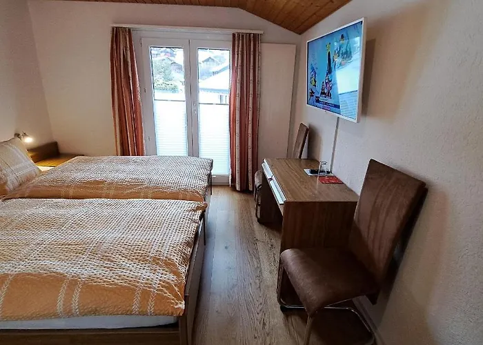 Rustica Inden, Leukerbad Inden