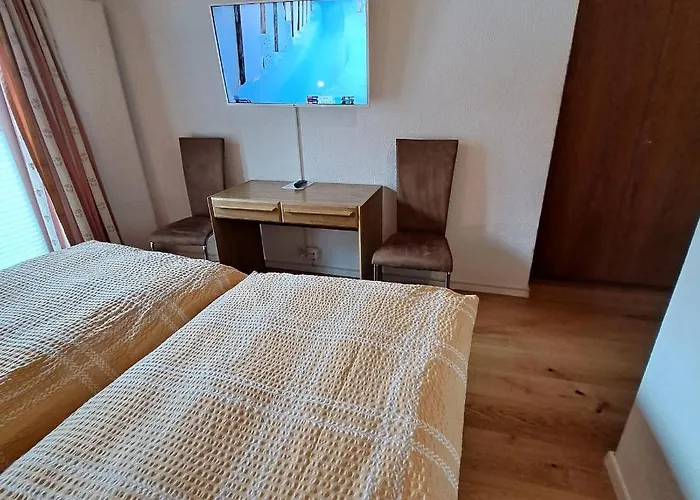 Rustica Inden, Leukerbad Bed & Breakfast 3*