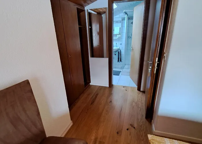 Rustica Inden, Leukerbad Bed & Breakfast Inden