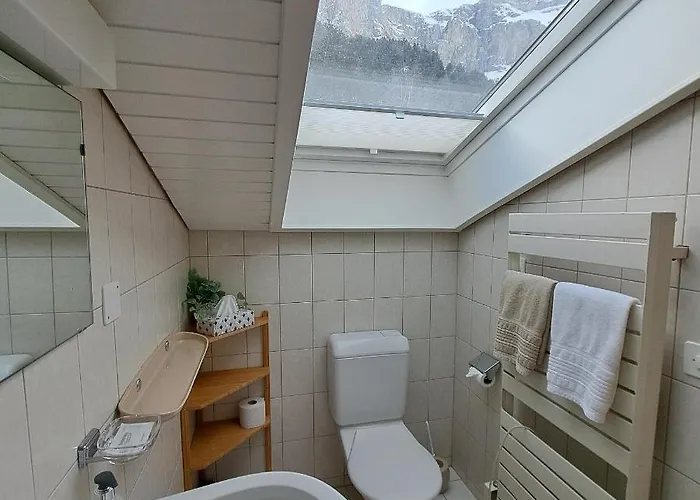 Rustica Inden, Leukerbad 3*