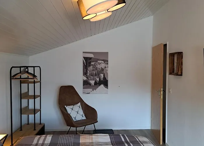 Rustica Inden, Leukerbad Bed & Breakfast