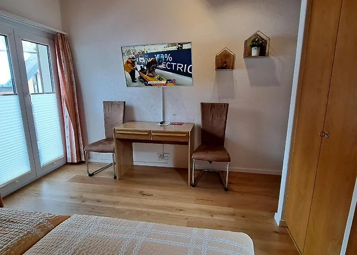 Rustica Inden, Leukerbad 3* Inden