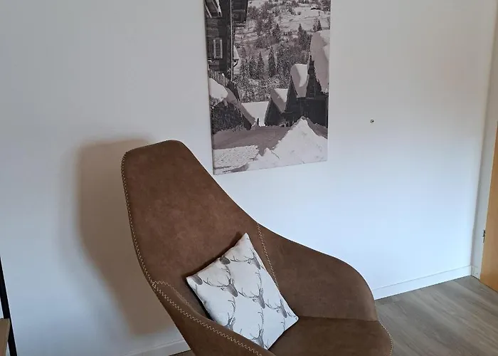 Bed & Breakfast Rustica Inden, Leukerbad