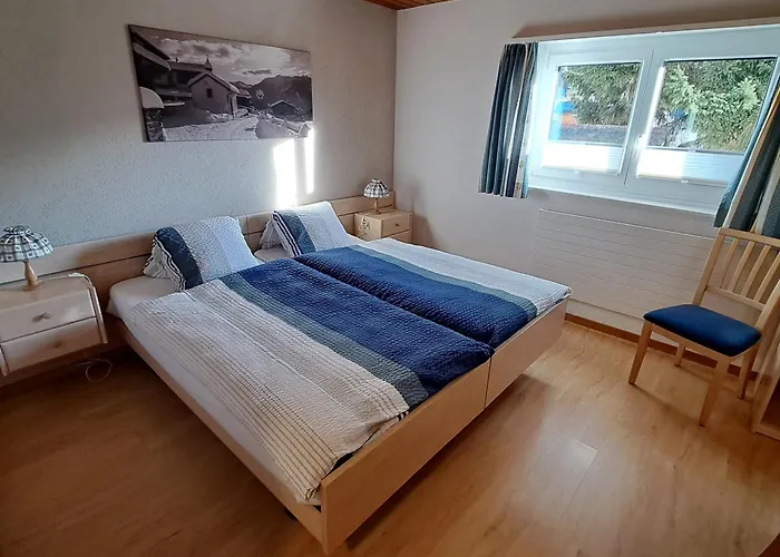 Rustica Inden, Leukerbad 3* Inden