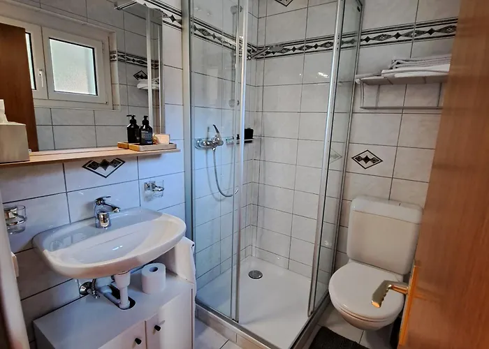 Bed & Breakfast Rustica Inden, Leukerbad