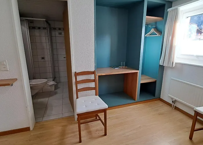 Rustica Inden, Leukerbad 3* Inden