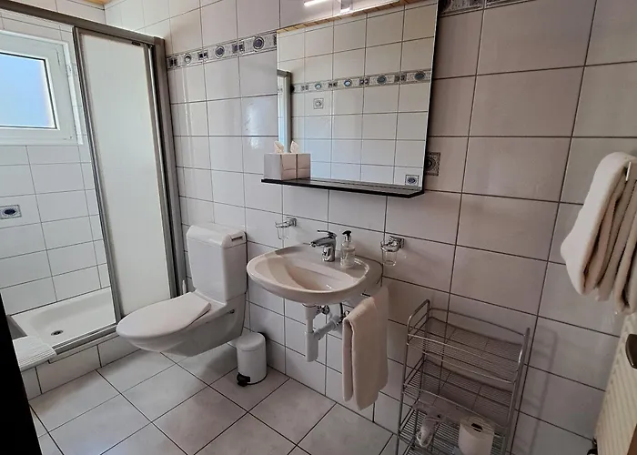 Rustica Inden, Leukerbad Bed & Breakfast