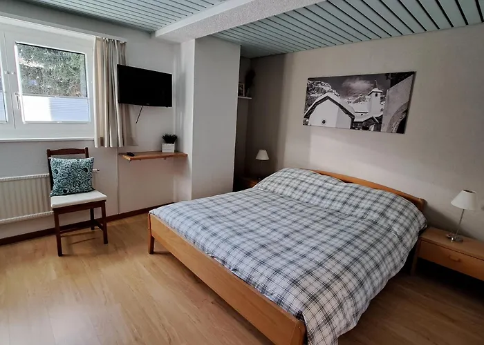 Rustica Inden, Leukerbad Inden