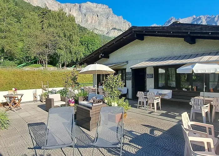 Rustica Inden, Leukerbad 3*