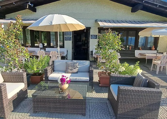 Rustica Inden, Leukerbad