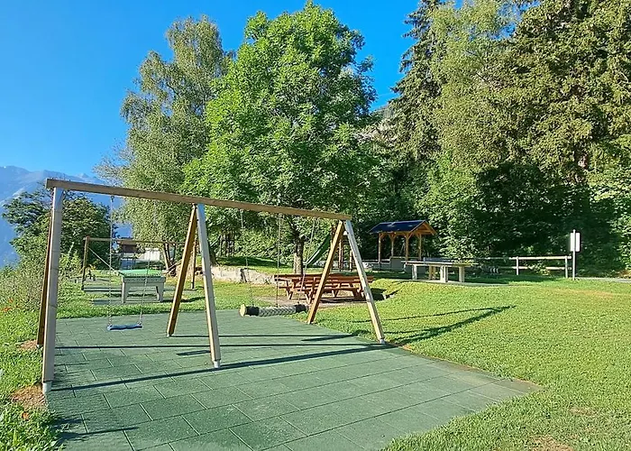 Rustica Inden, Leukerbad Bed & Breakfast Inden