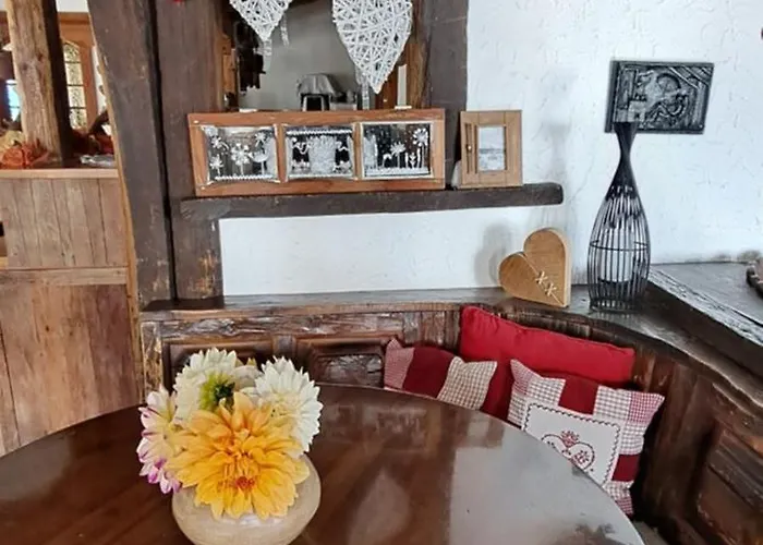 Bed & Breakfast Rustica Inden, Leukerbad Inden