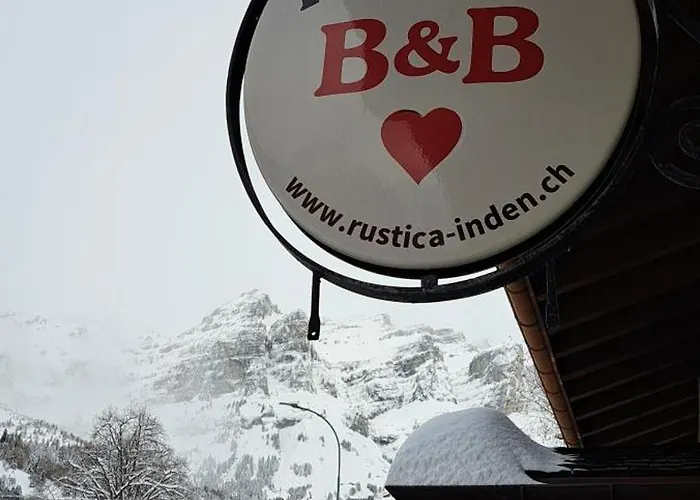 Rustica Inden, Leukerbad 3*