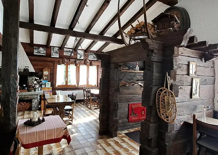 Rustica Inden, Leukerbad