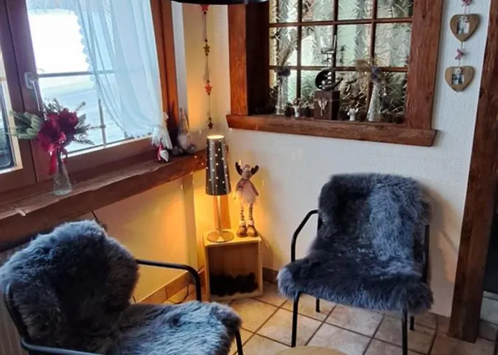 Bed & Breakfast Rustica Inden, Leukerbad