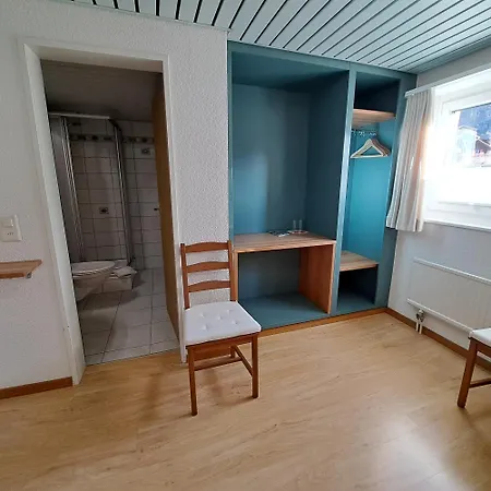 Rustica Inden, Leukerbad 3* Inden