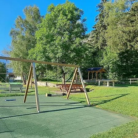 Rustica Inden, Leukerbad ベッド・アンド・ブレックファスト Inden