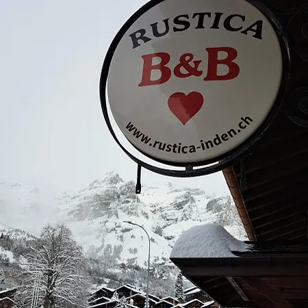 Rustica Inden, Leukerbad 3*