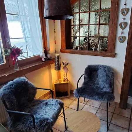 ベッド・アンド・ブレックファスト Rustica Inden, Leukerbad