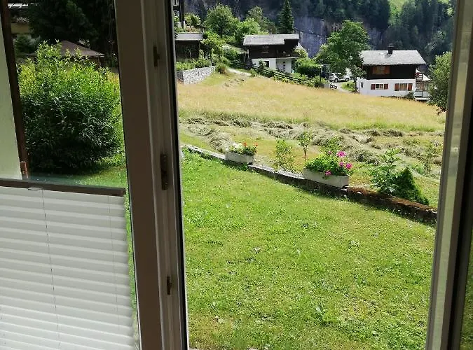 Rustica Inden, Leukerbad Bed and Breakfast 3*