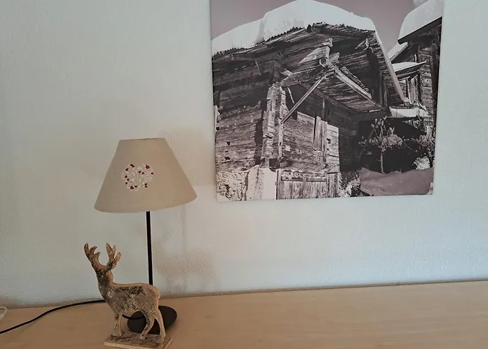 Rustica Inden, Leukerbad Panzió 3*