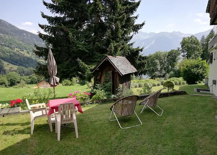 Rustica Inden, Leukerbad