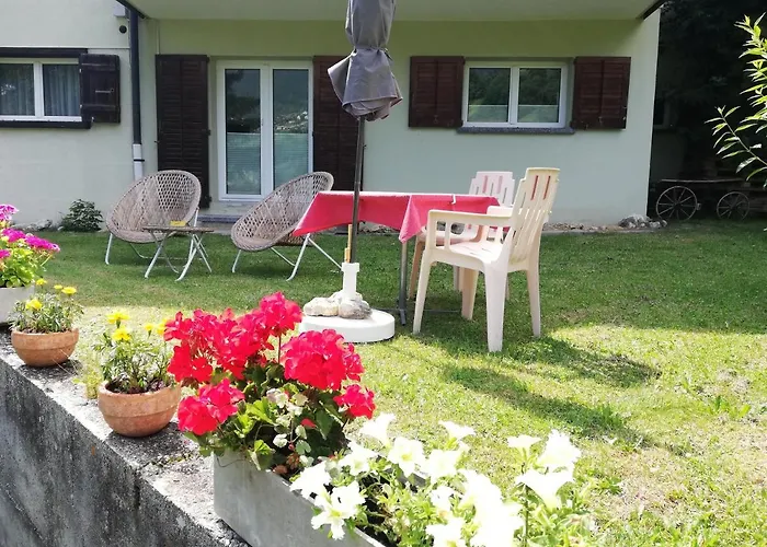 Rustica Inden, Leukerbad