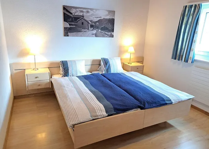 Bed and Breakfast Rustica Inden, Leukerbad Inden