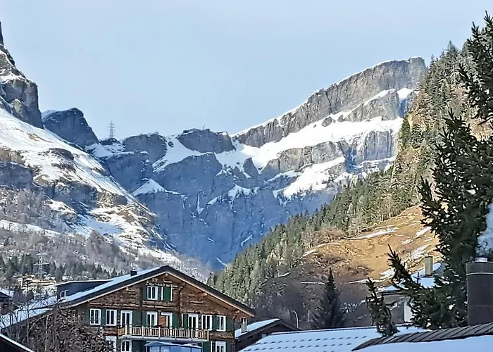 Bed and Breakfast Rustica Inden, Leukerbad Inden