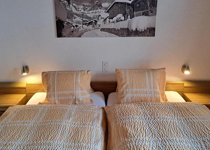 Bed and Breakfast Rustica Inden, Leukerbad