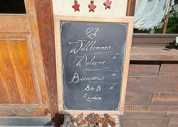 Rustica Inden, Leukerbad Inden