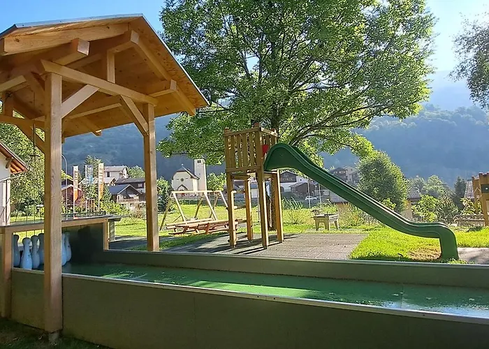 Bed and Breakfast Rustica Inden, Leukerbad Inden