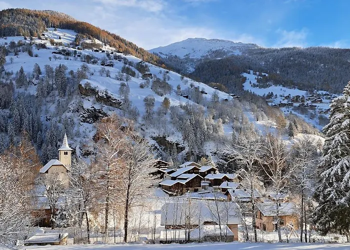 Rustica Inden, Leukerbad Inden
