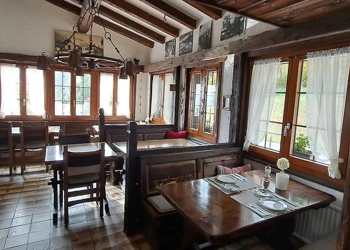 Rustica Inden, Leukerbad 3* Inden